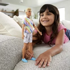 Mattel Barbie Ken Fashionistas (GRB90) -Μικρόκοσμος κοριτσιών Κατάστημα 201263 5