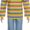 Mattel Barbie Ken Fashionistas (GRB91) 1 Mattel Barbie Ken Fashionistas (GRB91) -Μικρόκοσμος κοριτσιών Κατάστημα 201264