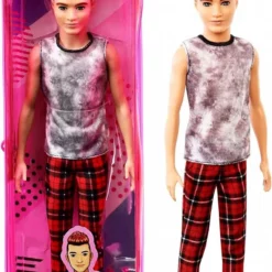 Mattel Barbie Ken Fashionistas (GVY29) -Μικρόκοσμος κοριτσιών Κατάστημα 201265 1