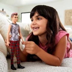 Mattel Barbie Ken Fashionistas (GVY29) -Μικρόκοσμος κοριτσιών Κατάστημα 201265 3