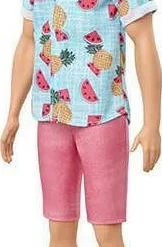 Mattel Barbie Ken Fashionistas (GYB04) 13 Mattel Barbie Ken Fashionistas (GYB04) -Μικρόκοσμος κοριτσιών Κατάστημα 201266 1