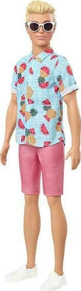 Mattel Barbie Ken Fashionistas (GYB04) 3 Mattel Barbie Ken Fashionistas (GYB04)
