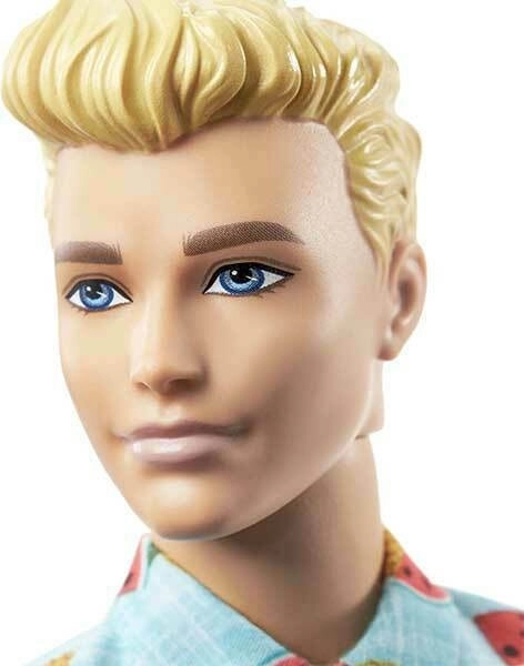 Mattel Barbie Ken Fashionistas (GYB04) 4 Mattel Barbie Ken Fashionistas (GYB04) - Image 2