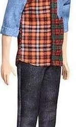 Mattel Barbie Ken Fashionistas (GYB05) -Μικρόκοσμος κοριτσιών Κατάστημα 201267 1