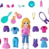 Mattel Polly Pocket Polly Και Φίλοι Με Αξεσουάρ (GBF86) -Μικρόκοσμος κοριτσιών Κατάστημα 201484
