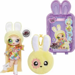 Giochi Preziosi Na! Na! Na! Surprise Fashion Κούκλα Με Λούτρινο Ζωακι Σειρά 4 (NAA16000) -Μικρόκοσμος κοριτσιών Κατάστημα 202596 1