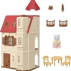 Sylvanian Families: Red Roof Tower Home (068152)
