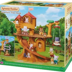 Sylvanian Families: Adventure Tree House (068164) -Μικρόκοσμος κοριτσιών Κατάστημα 203578 1