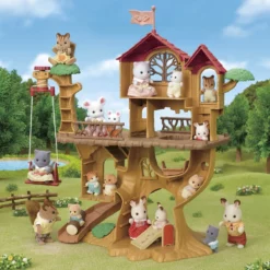 Sylvanian Families: Adventure Tree House (068164) -Μικρόκοσμος κοριτσιών Κατάστημα 203578 2