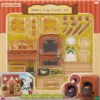Sylvanian Families: Bakery Shop Starter Set (064604) -Μικρόκοσμος κοριτσιών Κατάστημα 203580