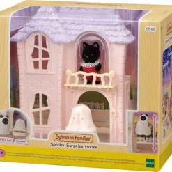 Sylvanian Families: Spooky Surprise House (064609) -Μικρόκοσμος κοριτσιών Κατάστημα 203583 1