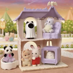 Sylvanian Families: Spooky Surprise House (064609) -Μικρόκοσμος κοριτσιών Κατάστημα 203583 2