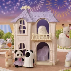 Sylvanian Families: Spooky Surprise House (064609) -Μικρόκοσμος κοριτσιών Κατάστημα 203583 3