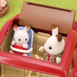 Sylvanian Families: Family Cruising Car (068162) -Μικρόκοσμος κοριτσιών Κατάστημα 203585 1