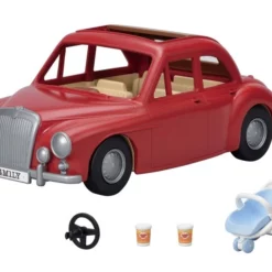 Sylvanian Families: Family Cruising Car (068162) -Μικρόκοσμος κοριτσιών Κατάστημα 203585 2