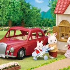Sylvanian Families: Family Cruising Car (068162) -Μικρόκοσμος κοριτσιών Κατάστημα 203585 3