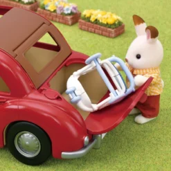 Sylvanian Families: Family Cruising Car (068162) -Μικρόκοσμος κοριτσιών Κατάστημα 203585 4