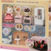 Sylvanian Families: Playful Starter Furniture (068163) -Μικρόκοσμος κοριτσιών Κατάστημα 203586