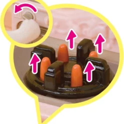 Sylvanian Families: Playful Starter Furniture (068163) -Μικρόκοσμος κοριτσιών Κατάστημα 203586 5