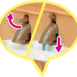 Sylvanian Families: Playful Starter Furniture (068163) -Μικρόκοσμος κοριτσιών Κατάστημα 203586 7