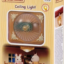 Sylvanian Families: Ceiling Light (064608) -Μικρόκοσμος κοριτσιών Κατάστημα 203587 1