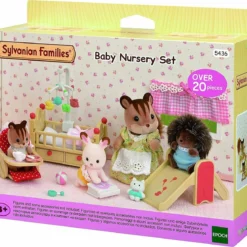 Sylvanian Families: Baby Nursery Set (068159) -Μικρόκοσμος κοριτσιών Κατάστημα 203589 1