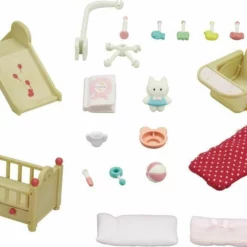 Sylvanian Families: Baby Nursery Set (068159) -Μικρόκοσμος κοριτσιών Κατάστημα 203589 1