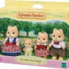 Sylvanian Families: Caramel Dog Family (068165) -Μικρόκοσμος κοριτσιών Κατάστημα 203590