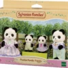 Sylvanian Families: Pookie Panda Family (064595) -Μικρόκοσμος κοριτσιών Κατάστημα 203591