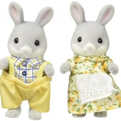 Sylvanian Families: Cottontail Rabbit Family (030289) -Μικρόκοσμος κοριτσιών Κατάστημα 203592 1