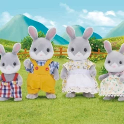 Sylvanian Families: Cottontail Rabbit Family (030289) -Μικρόκοσμος κοριτσιών Κατάστημα 203592 2