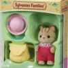 Sylvanian Families: Striped Cat Baby (068155) 2 Sylvanian Families: Striped Cat Baby (068155) -Μικρόκοσμος κοριτσιών Κατάστημα 203593