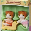 Sylvanian Families: Maple Cat Twins (068156) -Μικρόκοσμος κοριτσιών Κατάστημα 203595