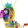 Mattel Polly Pocket Mini Τρέντι Τσαντάκι Pineapple Purse (GKJ64) -Μικρόκοσμος κοριτσιών Κατάστημα 203638