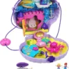 Mattel Polly Pocket Mini Τρέντι Τσαντάκι Seashell Purse (GNH11)