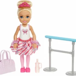 Mattel Barbie Chelsea Καρυοθραύστης (GXD51)