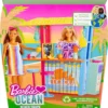 Mattel Barbie Loves The Planet – Beach Bar (GYG23)