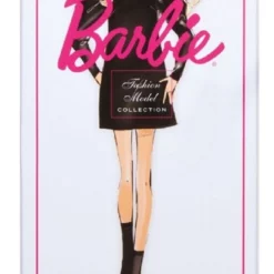 Mattel Barbie Συλλεκτική Best In Black (GHT43) -Μικρόκοσμος κοριτσιών Κατάστημα 203692 2