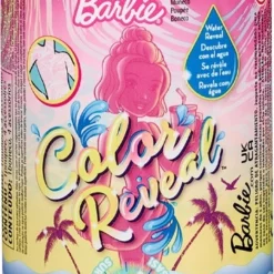 Mattel Barbie Chelsea Color Reveal – Summer Series (GTT25) -Μικρόκοσμος κοριτσιών Κατάστημα 203758 1