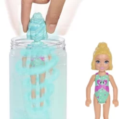 Mattel Barbie Chelsea Color Reveal – Summer Series (GTT25) -Μικρόκοσμος κοριτσιών Κατάστημα 203758 3