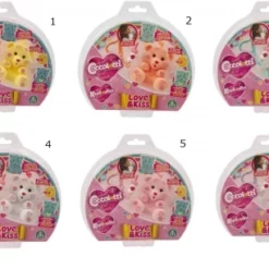 Giochi Preziosi Coccolotti Καρδουλίνι Love N Kiss (CCL09000) -Μικρόκοσμος κοριτσιών Κατάστημα 204473 2