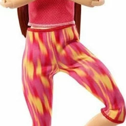 Mattel Barbie Νέες Αμέτρητες Κινήσεις (GXF07) -Μικρόκοσμος κοριτσιών Κατάστημα 204479 1