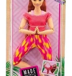 Mattel Barbie Νέες Αμέτρητες Κινήσεις (GXF07) -Μικρόκοσμος κοριτσιών Κατάστημα 204479 1