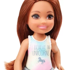 Mattel Barbie Τσελσι Και Φίλες Unicorn Doll (GHV63) -Μικρόκοσμος κοριτσιών Κατάστημα 204646 2
