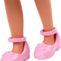 Mattel Barbie Τσέλσι Και Φίλες Jeans Dress Doll (GHV65) -Μικρόκοσμος κοριτσιών Κατάστημα 204647 2