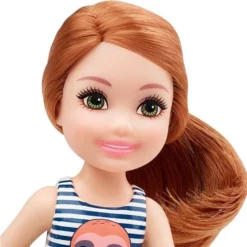 Mattel Barbie Τσελσι Και Φίλες Slot Doll (GHV66) -Μικρόκοσμος κοριτσιών Κατάστημα 204648 2