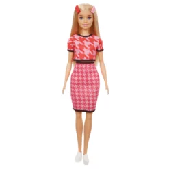 Mattel Barbie Νέες Barbie Fashionistas Doll 13 (GRB59) -Μικρόκοσμος κοριτσιών Κατάστημα 204649 1