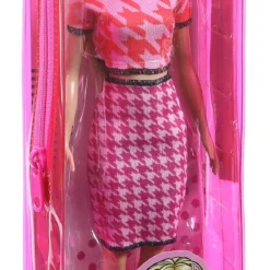 Mattel Barbie Νέες Barbie Fashionistas Doll 13 (GRB59) -Μικρόκοσμος κοριτσιών Κατάστημα 204649 1