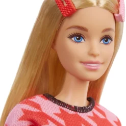Mattel Barbie Νέες Barbie Fashionistas Doll 13 (GRB59) -Μικρόκοσμος κοριτσιών Κατάστημα 204649 4