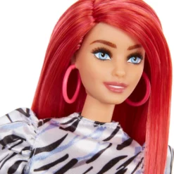 Mattel Barbie Νέες Barbie Fashionistas Doll 10 (GRB56) -Μικρόκοσμος κοριτσιών Κατάστημα 204651 2